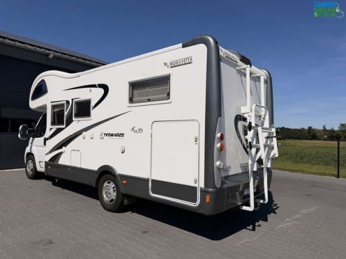 Mobilvetta Kea M 76 photo: 2
