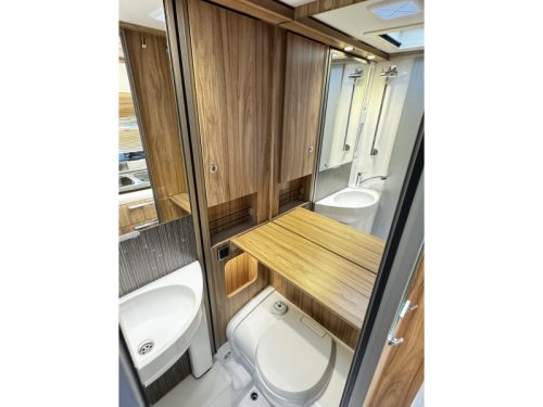 Hymer Exsis-T 474 - Automatique photo : 16