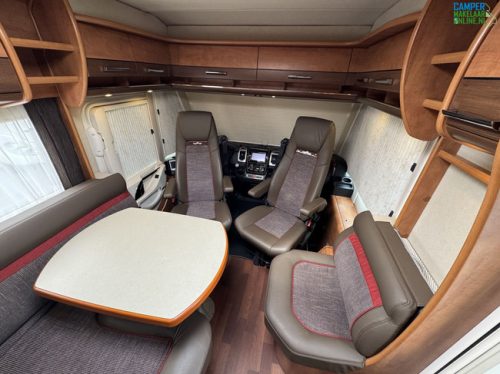 Carthago C-Tourer 150I photo: 10
