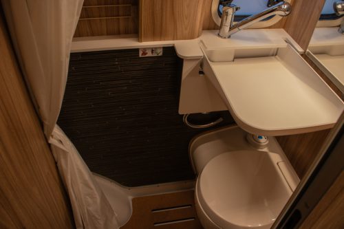 Hymer Grand Canyon S 4X4 photo: 25
