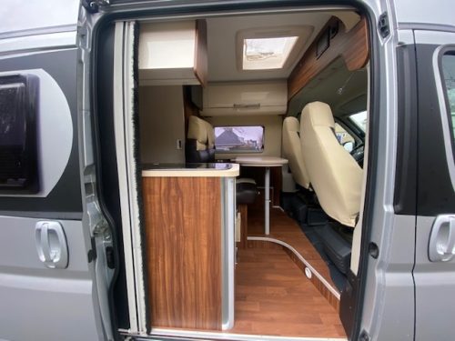 Fiat Benimar Beni Van 4 berths photo: 12