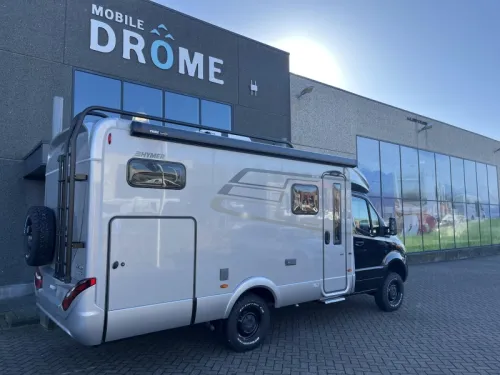 Hymer ML-T 580 4X4 full options photo: 1
