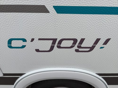 Dethleffs C'Joy 420 QSH Voortent/Fietsdrager  foto: 13