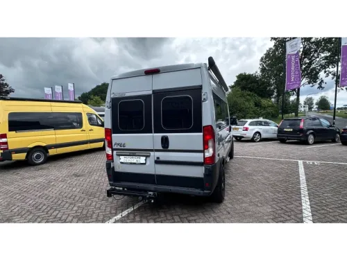 Hymer Free 600 photo : 2