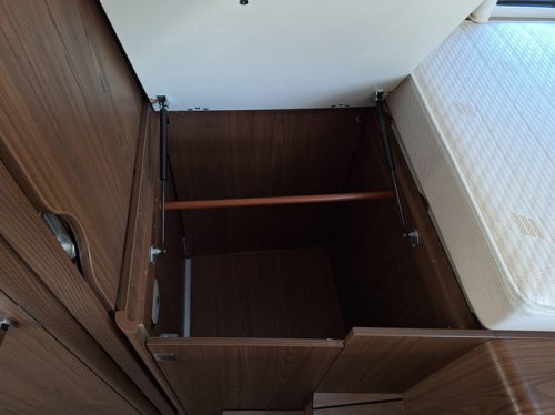 Hymer BML-I 780 PAS DE LIT PAVILLON+SUSPENSION PNEUMATIQUE! photo : 11