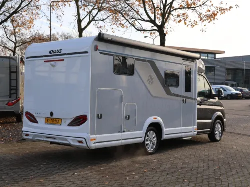 Knaus Van TI 640 MEG Vansation  photo: 2