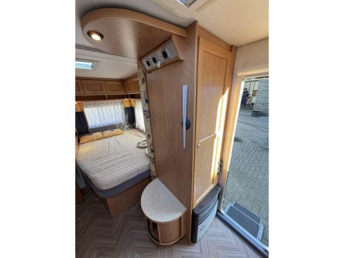 B&uuml;rstner Amara 450 TS FRANZ&Ouml;SISCHES BETT RUNDSITZGRUPPE VORZELT Foto: 11