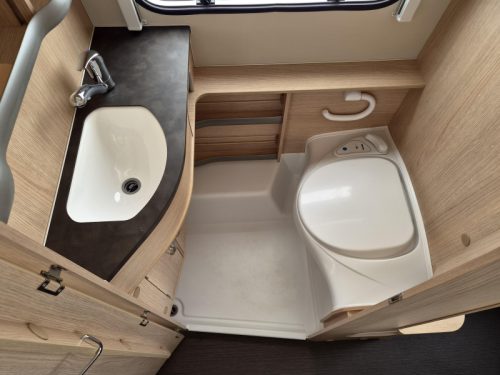 Eriba Touring Troll 542 60 Edition Single beds  photo: 19