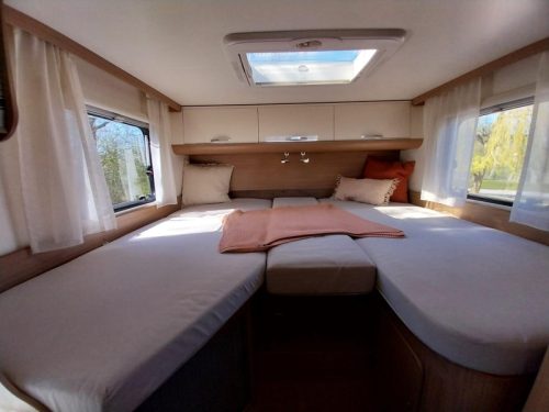 Sun Living Lido 42 SL with only 93829 km's photo: 12