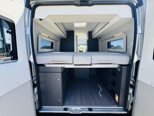 Adria Twin Supreme 640 SLB Einzelbetten Foto: 21