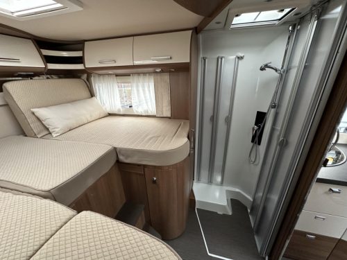 Carthago C-Tourer I 144 LE 160HP-LIGHTWEIGHT+LITHIUM  photo: 19