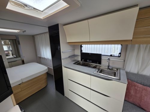 Adria Adora 613 UT Isabella Vorzelt  Foto: 9