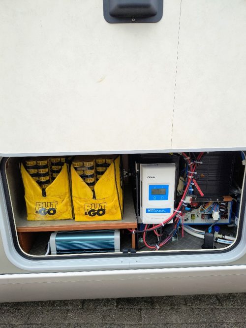 HYMER B578 photo: 21