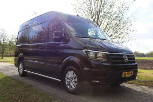 Volkswagen Crafter / SYN1E Foto: 1