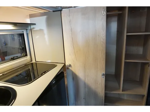 Easy Caravanning GetAway Trophy Nr. 001 Wohnwagen des Jahres Foto: 8