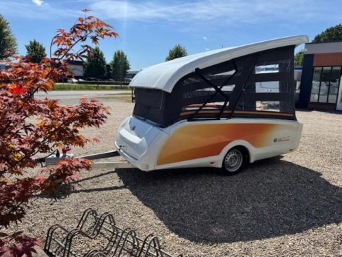 Easy Caravanning TakeOff Active compact leicht elektrisch Foto: 3