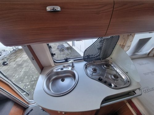 Eriba Triton 430 photo: 9