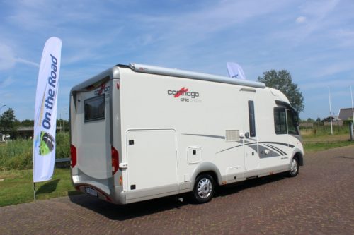 Carthago 4.2 Vollintegriert 2.3 M-jet 148 PS, Alko Fahrgestell light, Motor-Klimaanlage, Hubbett & Querbett, Garage, Drehst&uuml;hle vorne, L-Sitz, Seiten-Sitz, etc. Marum (Groningen) Foto: 31