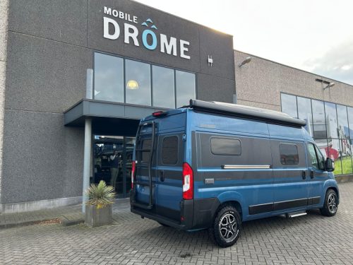 Hymer Yosemite 600 Foto: 2