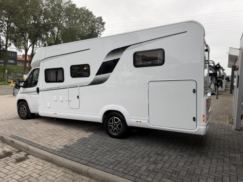 Hobby T70 GE 9-T Automaat Einzelbetten EP-Level 2X Klimaanlage Solarpaneel Foto: 7