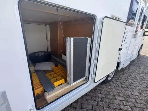 Trigano Elliot 40S XXL Garage Dach Klimaanlage Foto: 27