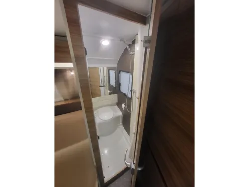 Adria Altea 462 PU mover, vloerverwarming  foto: 13