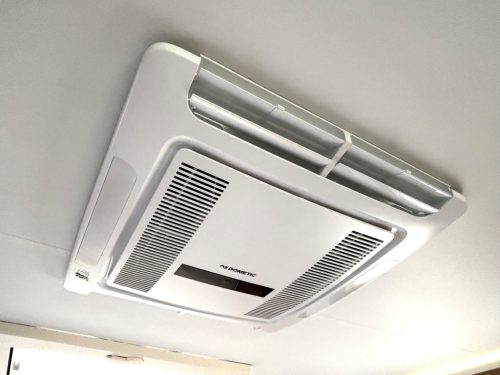 Adria Matrix Plus 670DC QUEENSBED + POP-TOP ROOF + FACE TO FACE photo: 11