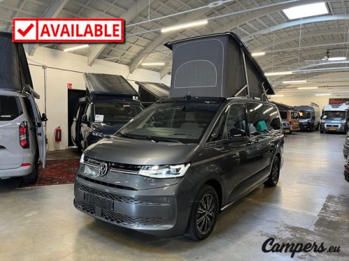 Volkswagen California Ocean 2.0 TSI 204PS DSG Foto: 0