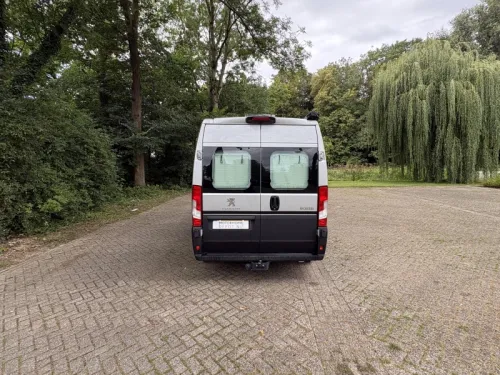Peugeot Boxer 600 Foto: 5