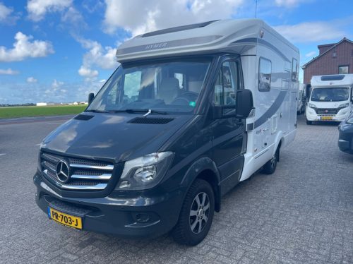 Hymer Van S 520 Mercedes photo: 5