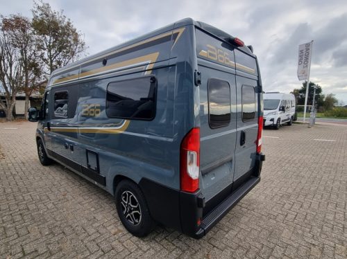 B&uuml;rstner B66 C 600 Fiat foto: 8
