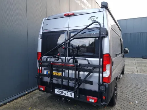 Camper van Carado Vlow 600 - 165pk - bonita Camper van foto: 15
