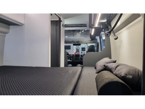 Adria Twin Sports 540 SPB photo: 13