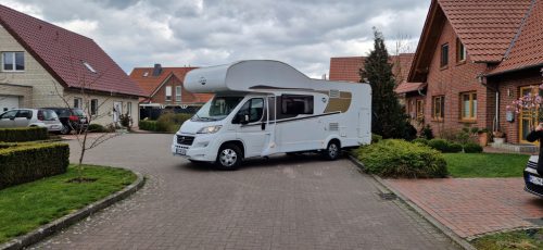 Adria Caravans Classica photo: 0