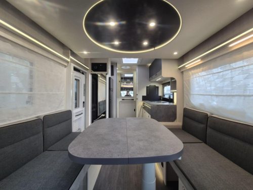 Chausson Titanium Premium 640 2024 Face to face Foto: 2