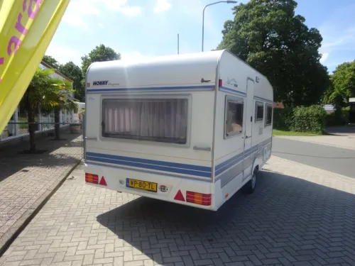 Hobby Elegance 450 photo: 2