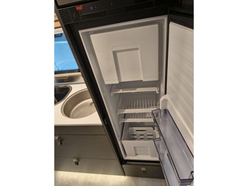 Hymer ML-T 580 4X4 Crosstrail - available photo: 8
