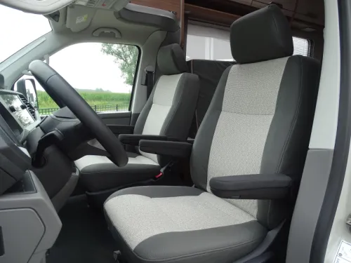 Knaus Vansation 500 LT AUTOMATIC | ACC | COM photo: 3