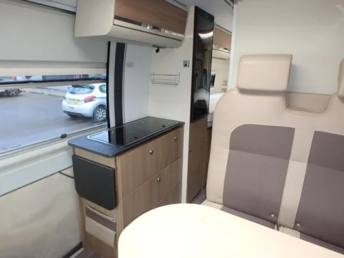 Adria Twin Platinum 640 SLX photo: 14