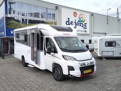Dethleffs Just Camp T 7052 EB Active - automaat foto: 22