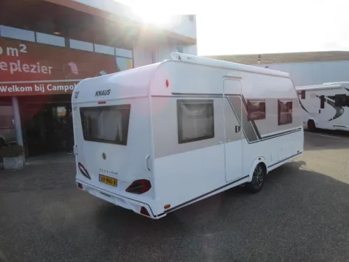 Knaus Sport E-Power Selection 500 EU CON AIRE ACONDICIONADO, MOVER, TOLDO foto: 23