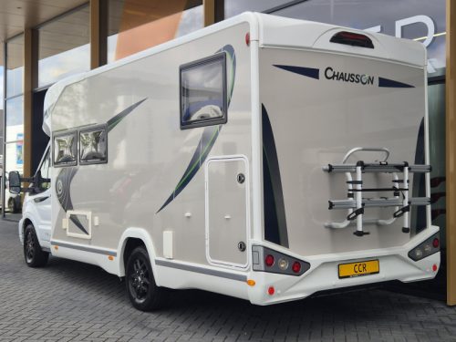 Chausson Titanium Premium 777 GA Automaat Foto: 4