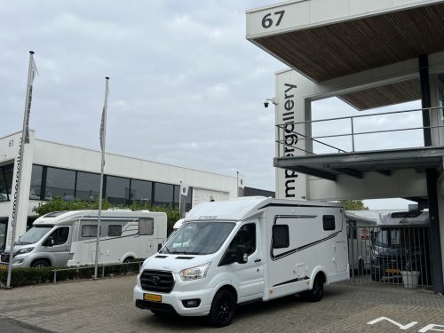Etrusco V 6.6 SF AUTOMATIC SINGLE BEDS+REAR LOUNGE AIR SUSPENSION photo: 7