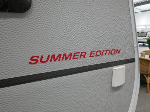 Dethleffs Summer Edition 510 LE Model 2026  photo: 18
