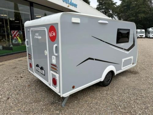 Caravelair Pop Top Mini Freestyle 320 light compact electric photo: 7