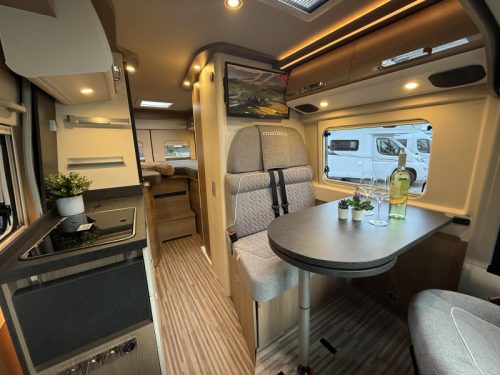 Malibu Van 640 LE Neues Modell! Automatik! Foto: 14