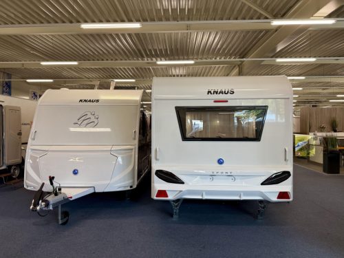 Knaus Sport Platinum 460 EU Foto: 3