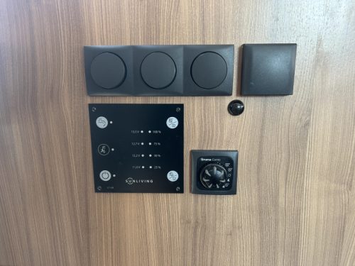 Sun Living S 70 DF Fransbed  foto: 22