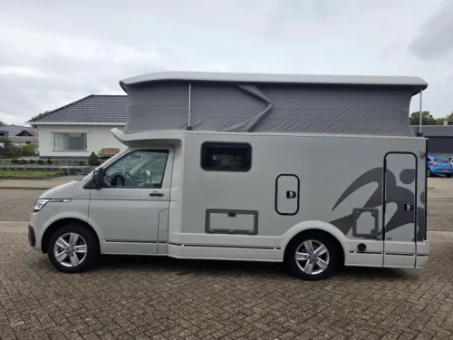 Knaus Tourer CUVision 500 LT Automaat dakairco ch94  foto: 2