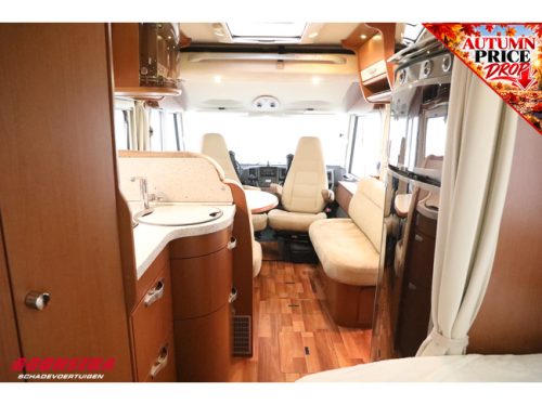 Hymer B 554 2.3 M.Jet Solar Pop-top roof Cruise Clima photo: 10